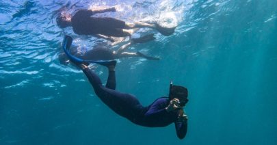 snorkling i Havana2